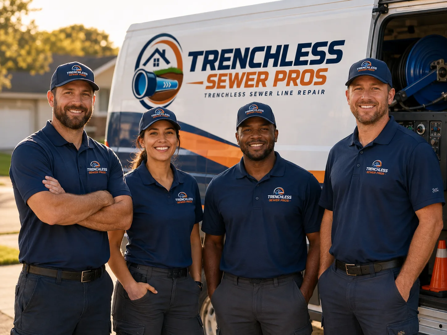 Trenchless Sewer Repair company in Cuba, MO